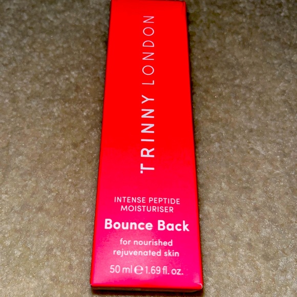 Trinity London Intense Peptide Moisturizer